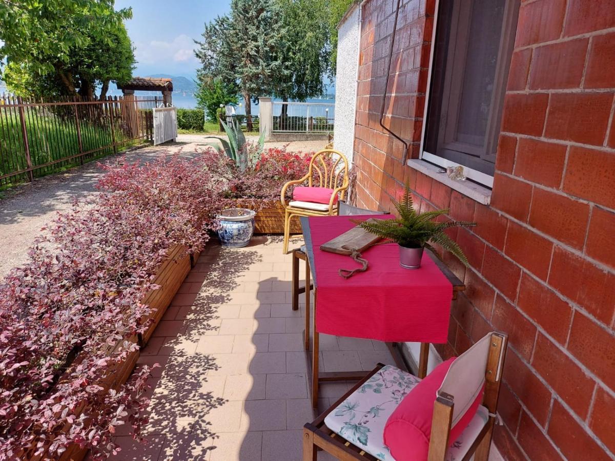 Bnbook Lago Maggiore Studio 2 Dormelletto Luaran gambar