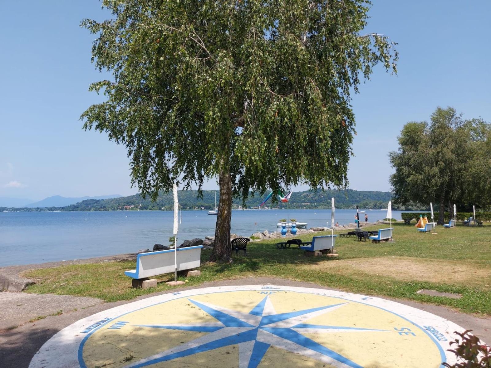 Bnbook Lago Maggiore Studio 2 Dormelletto Luaran gambar